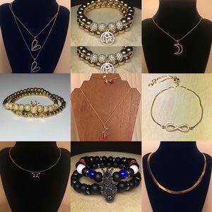 😍‼️💋JEWELRY COMING💋‼️😍